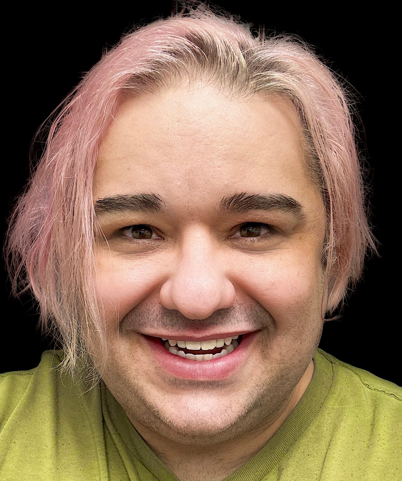 Author Shawn Phillips